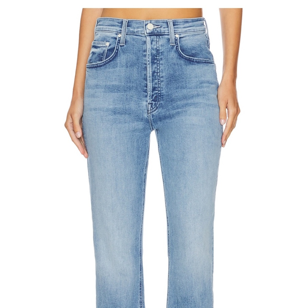 Mother the tripper ankle fry size 27